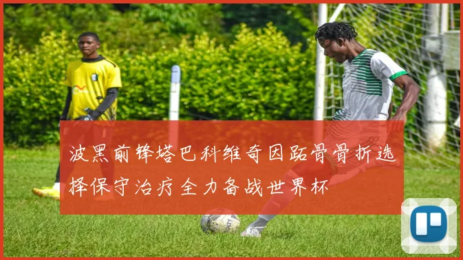 波黑前锋塔巴科维奇因跖骨骨折选择保守治疗全力备战世界杯